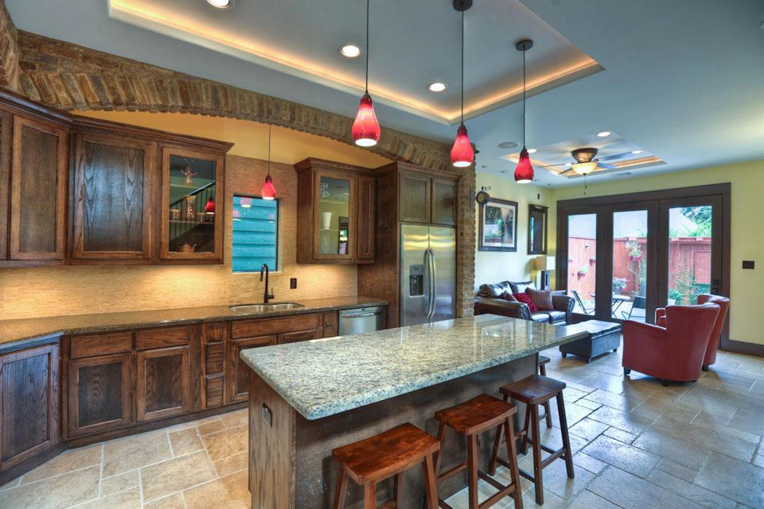 Fenn Street Townhomes 2